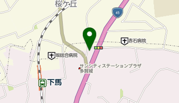 ギフトショップ すずこうの地図画像