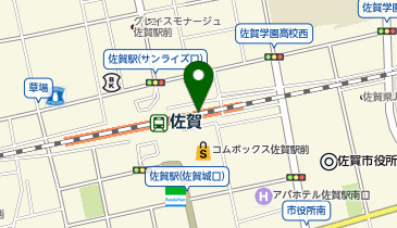 【7/9オープン】うふふ食堂の地図画像