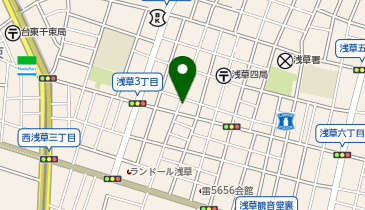 【7/19オープン】とり。の地図画像