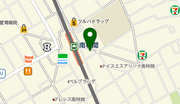 【7/18オープン】ベーカリー チッタの地図画像
