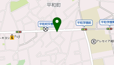 【7/19オープン】HANDS TACOS(ハンズタコス)の地図画像