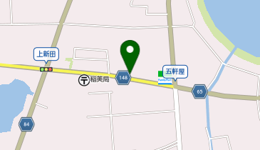 【7/9オープン】芳蘭の地図画像