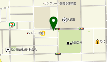 【7/25オープン】麺屋7.5Hz 鶴見店の地図画像