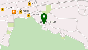 【7/20オープン】喫茶 青空とお菓子の地図画像