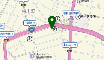 【7/13オープン】海鮮居酒屋ゆとりの地図画像
