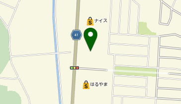 海鮮寿司まぐろ亭 山手台店の地図画像