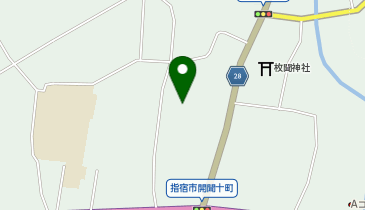 【7/25オープン】喫茶you&meの地図画像