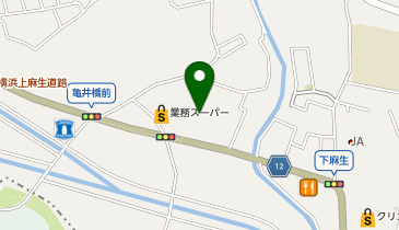 株式会社グリーンベル 本社の地図画像