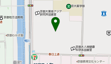 リージョナルフィッシュ株式会社の地図画像