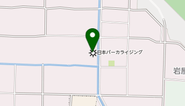 パーカープロセッシング株式会社 伊丹工場の地図画像