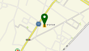【7/24オープン】TAIRAYA 神立店の地図画像