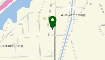 島根銀行 松江南支店の地図画像