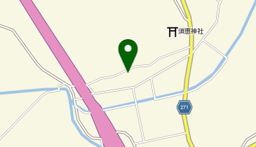 【7/21オープン】Trip inn 能登空港の地図画像