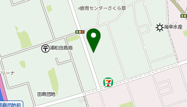 【7/20オープン】YOHAKUの地図画像