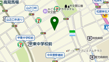 【7/17オープン】あそび宿 琳の地図画像