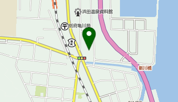 【7/18オープン】サープラ別府あそびタウン OUTLETの地図画像