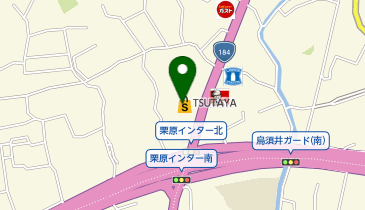 なかやま牧場 ハート新尾道店の地図画像