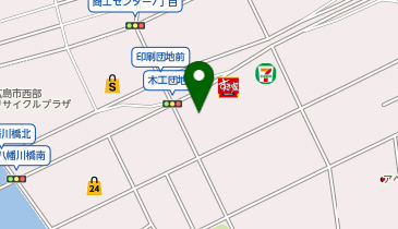 【7/24オープン】どんどん 商工センター店の地図画像