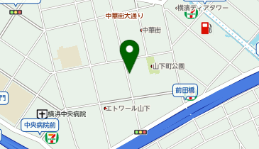 【7/15オープン】KOI KOI TAKEOUT 横浜中華街店の地図画像