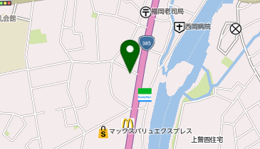 【8/1オープン】スペラボ福岡南老司店の地図画像