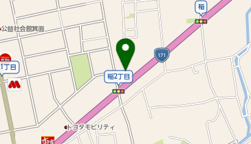 【7/31オープン】青木松風庵 月化粧箕面店の地図画像