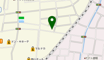 【7/22オープン】鮨 睡蓮の地図画像