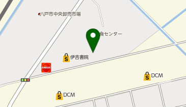 【7/16オープン】HASHIYA(ハシヤ)の地図画像