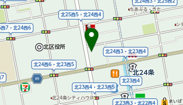 【7/17オープン】Mohan Dish 麻生の地図画像