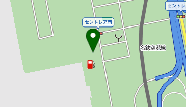 【8/13オープン】ステーキのあさくま 中部国際空港店の地図画像