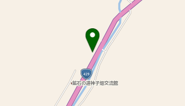 ムーセ旧居(旧神子畑鉱山事務舎)の地図画像