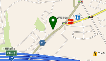株式会社北澤電気の地図画像