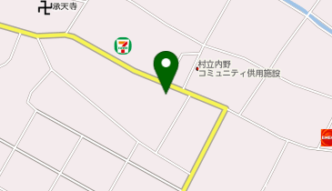 株式会社YUYAMA(ユヤマ)の地図画像