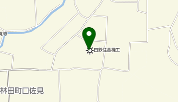 株式会社橋本鐵工 八幡工場の地図画像