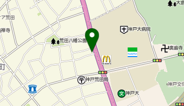 米米サンドの地図画像