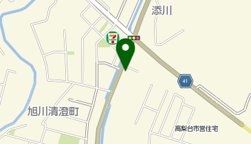 お食事処 北さん家の地図画像