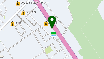 【8/28オープン】バーガーキング(R) 16号野田店の地図画像