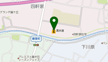 【8/31オープン】バーガーキング(R) 清水屋藤が丘店の地図画像