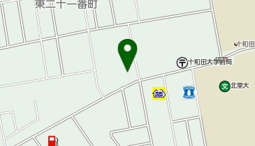 【7/28オープン】CHIYODA COFFEE(チヨダコーヒー)の地図画像