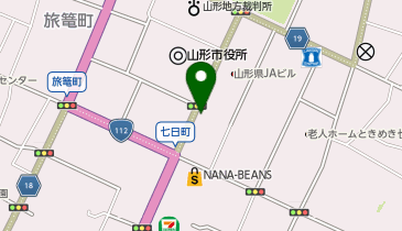 【7/21オープン】BACIC+の地図画像