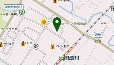 【7/28オープン】〆太朗の地図画像
