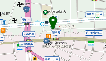 【7/25オープン】60.4(ロッシ)の地図画像