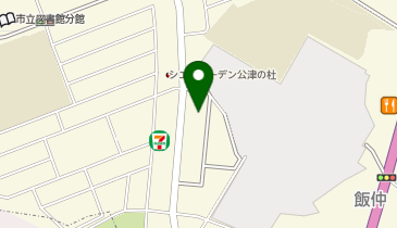 【7/11オープン】Ronde(ロンド)の地図画像