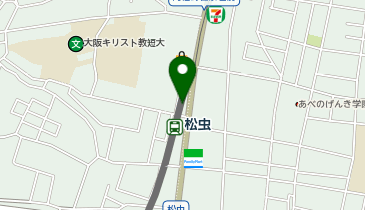 【7/19オープン】Nourish(ノウリッシュ)の地図画像