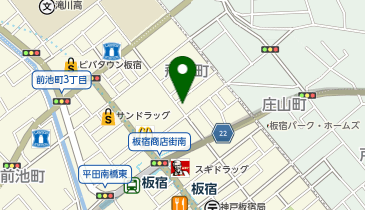 【7/19オープン】NEO CAPPO(ネオカッポウ)の地図画像