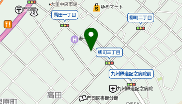 【7/26オープン】kota pain(こたぱん)の地図画像