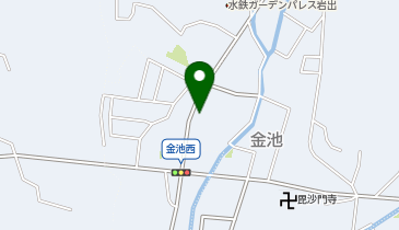 【7/25オープン】日方珈琲焙煎所 金池ロースタリーの地図画像