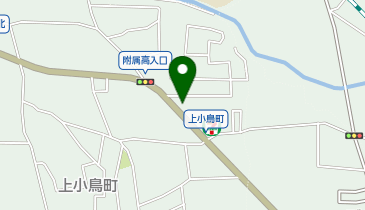 【7/15オープン】群衆ジンギスカン ひつじ壱番 上小鳥店の地図画像