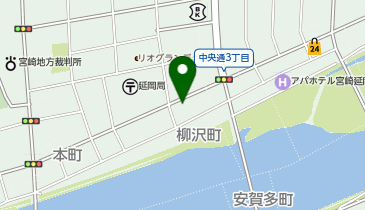【7/28オープン】ちゃらん坊の地図画像