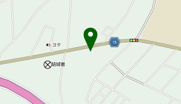 せもりーなの地図画像