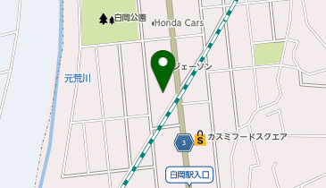 【7/12オープン】香辣麻辣湯 白岡店の地図画像